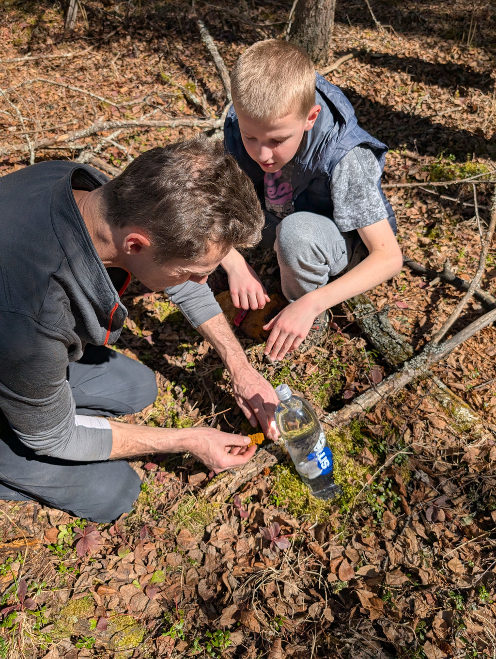 Primitive Fire & Survival Training - 1 Day Course May 16