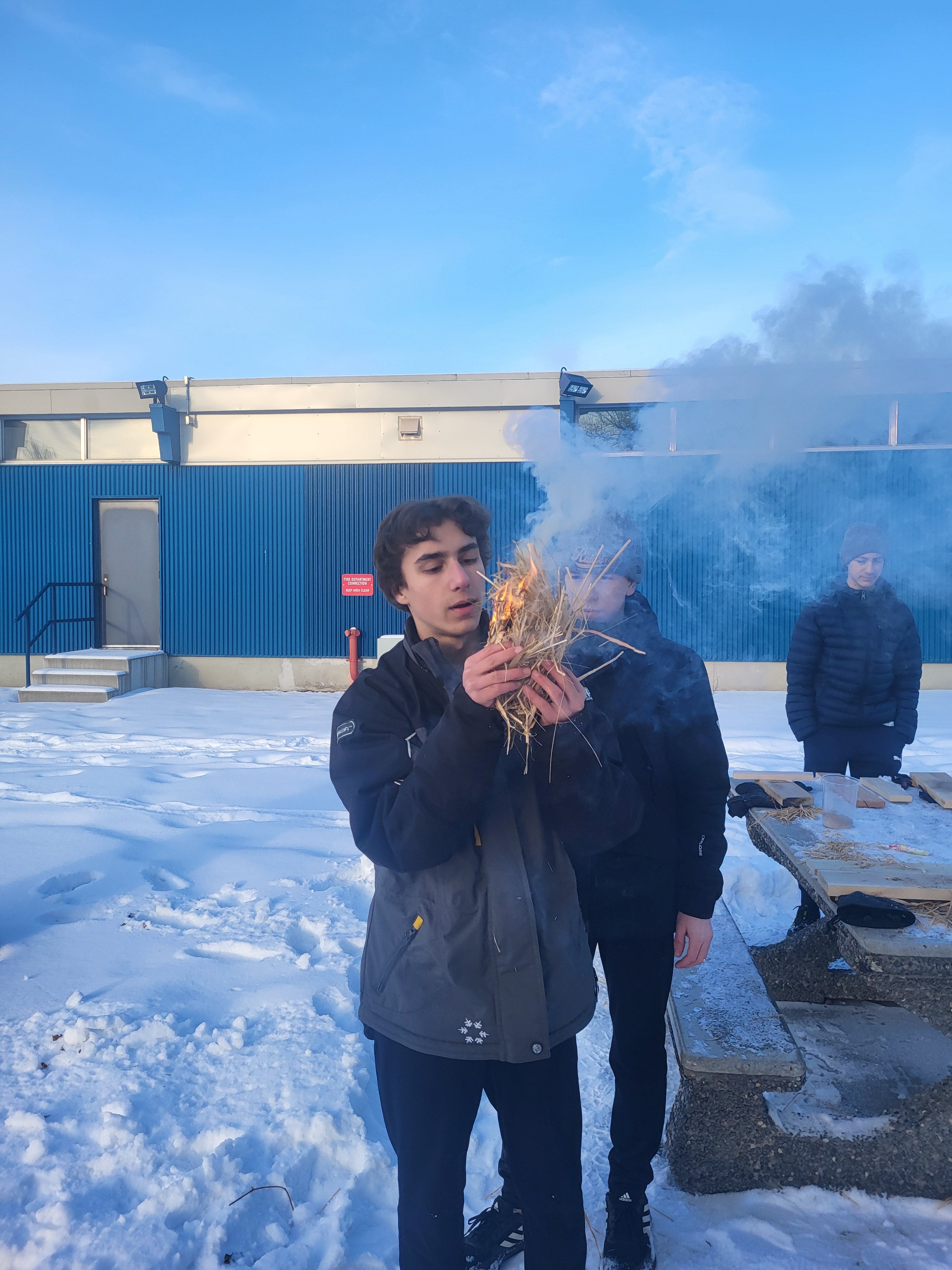 Primitive Fire & Survival Training - 1 Day Course