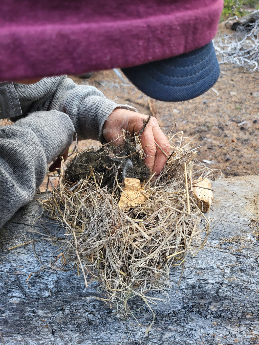 Primitive Fire & Survival Training - 1 Day Course May 16