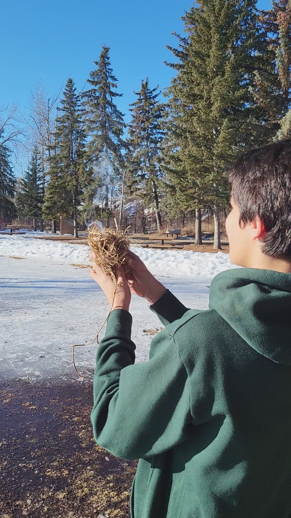 Primitive Fire & Survival Training - 1 Day Course