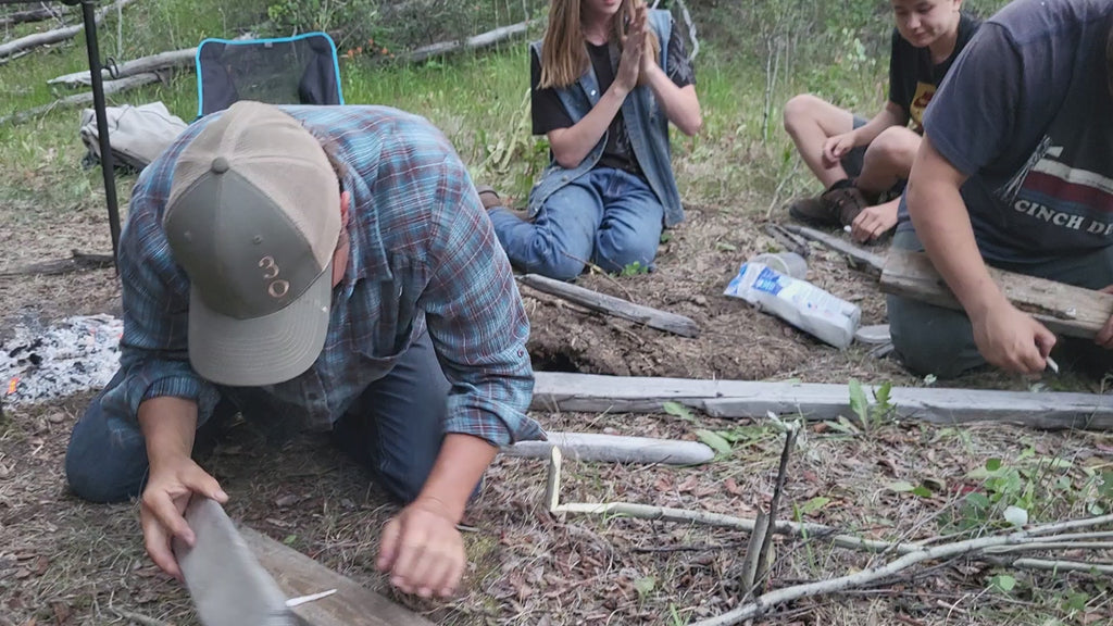 Primitive Fire & Survival Training - 1 Day Course